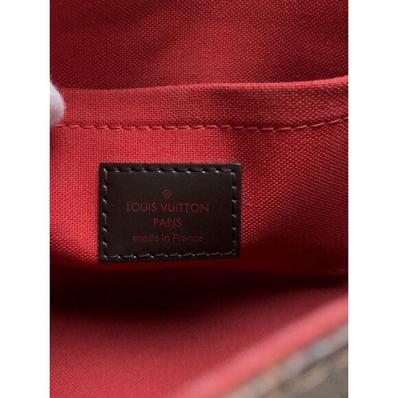 Louis Vuitton Favorite MM Damier Ebene - Picture 5 of 7